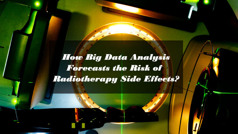 Bigdata Analysis for Radiotherapy Effect