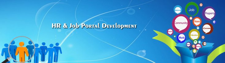 HR & Job Portal Development